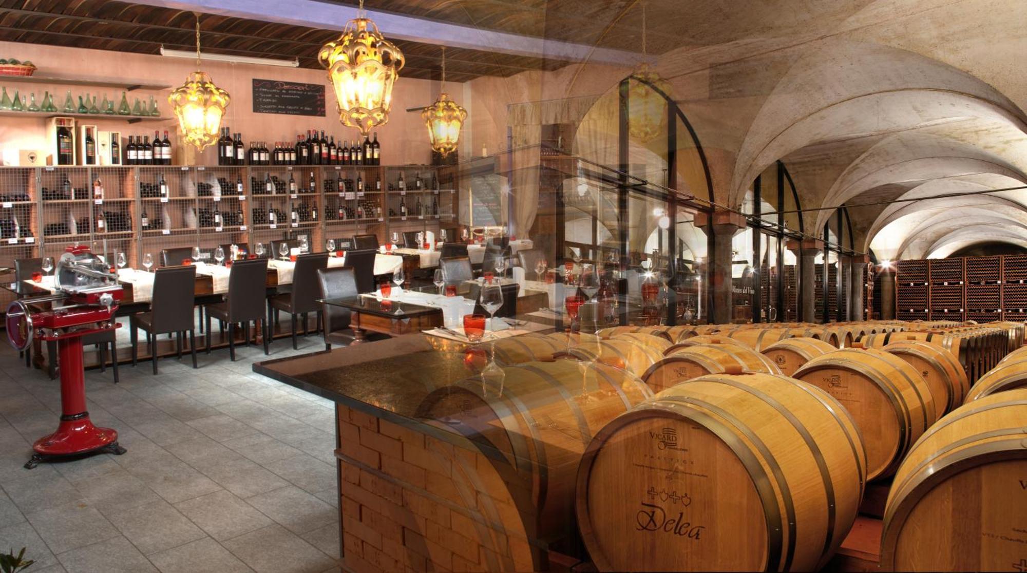 Bottega Del Vino Casa de hóspedes
